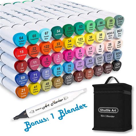 Slender Magic Markers for Scrapbooking: Adding Color and Character to Your Memories